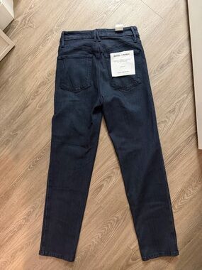 Good American  Jeans in Dark Blue